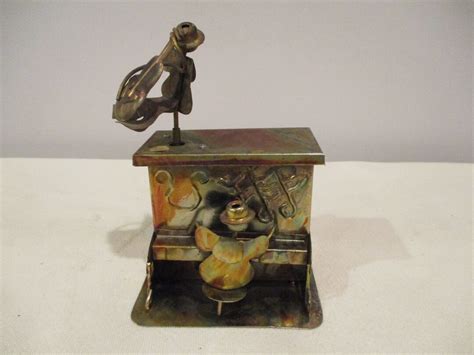 metal art music boxes|small decorative metal boxes.